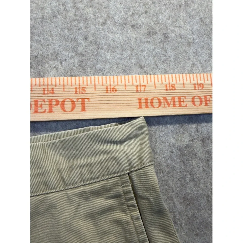 Polo Ralph Lauren Shorts‎ Mens 34 Khaki Classic Fit 9 Inch Chino Tan